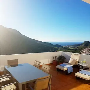 Mirador Del Valle Agaete (Gran Canaria)