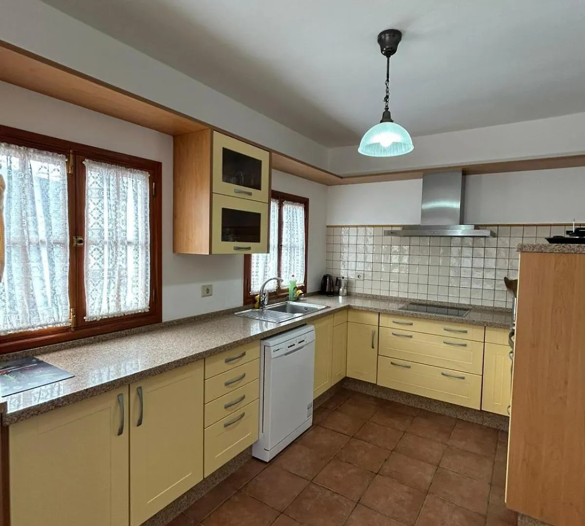 Casa Salvador Apartment Agaete