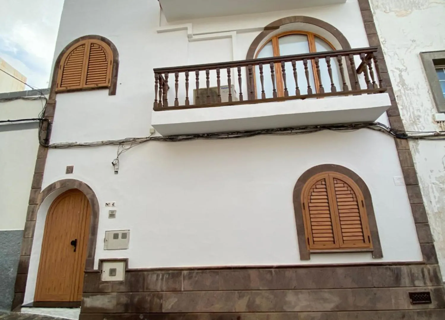 Casa Salvador Appartement Agaete  Spanje