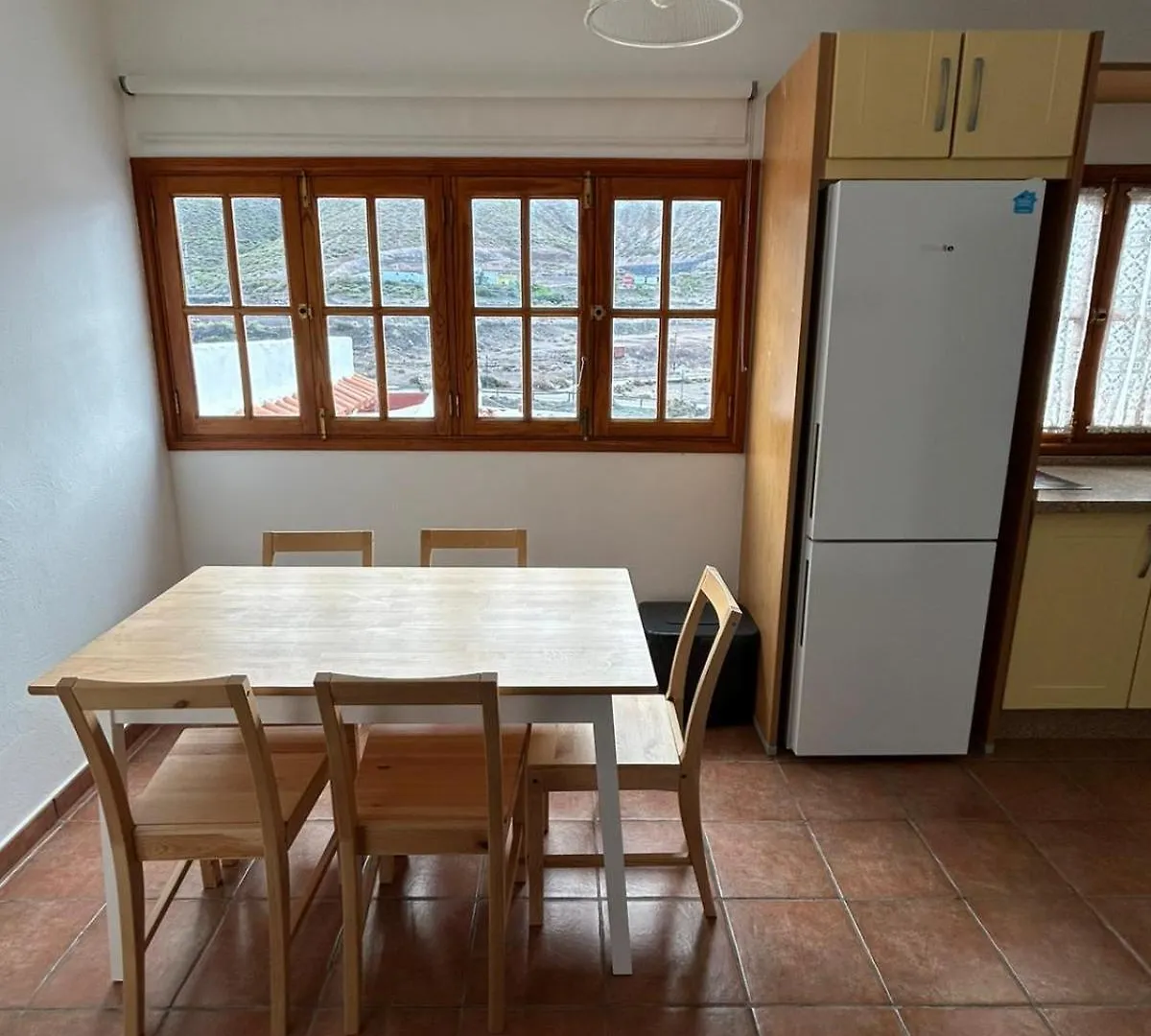 Casa Salvador Appartement Agaete  Spanje