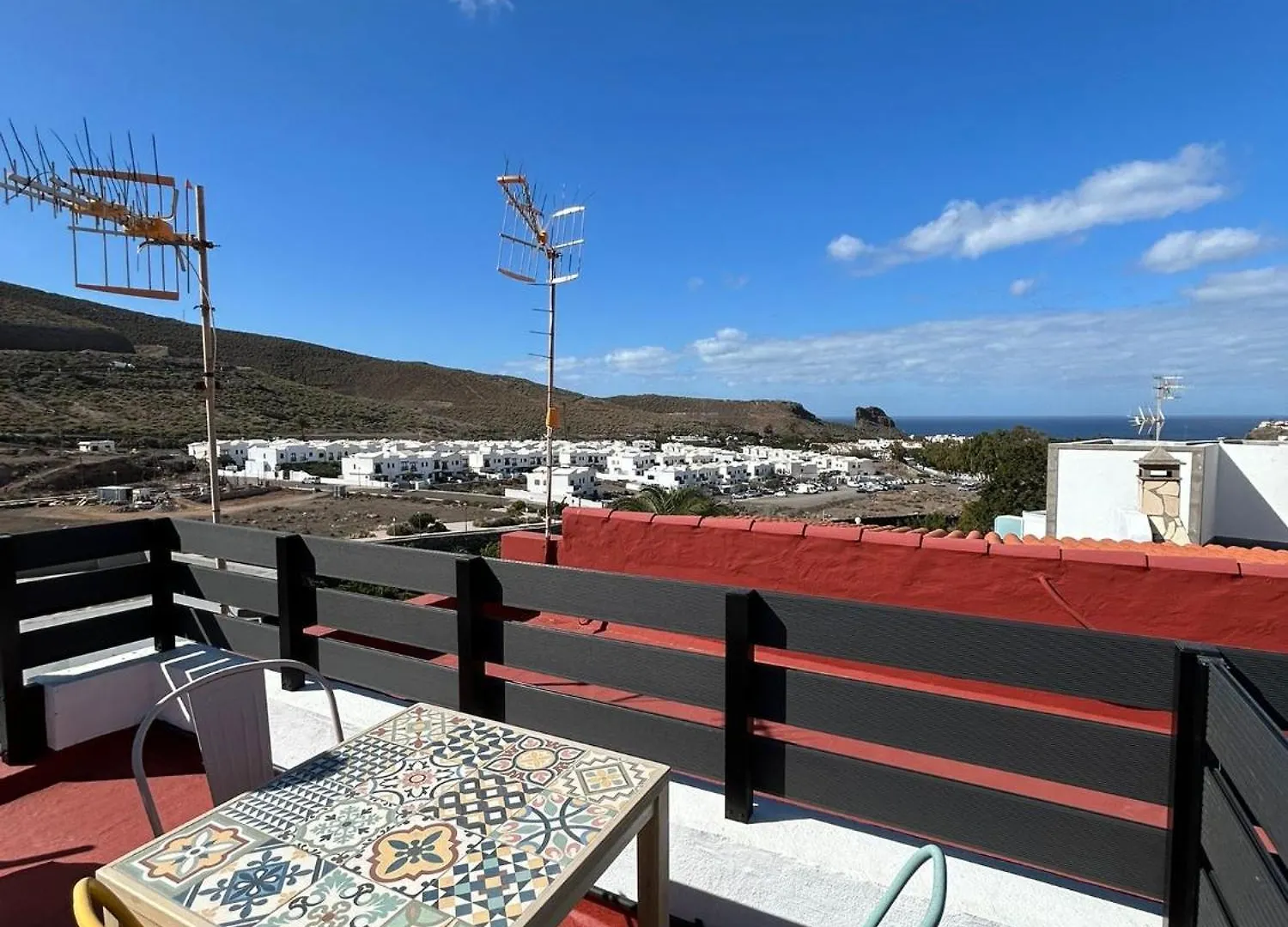 Casa Salvador Appartement Agaete