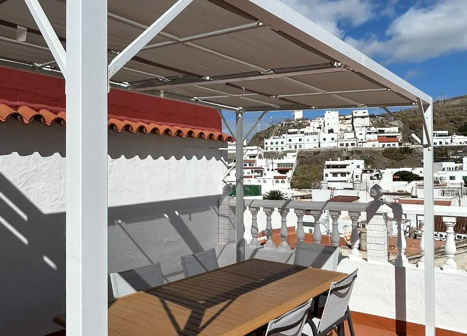 Casa Salvador Appartement Agaete