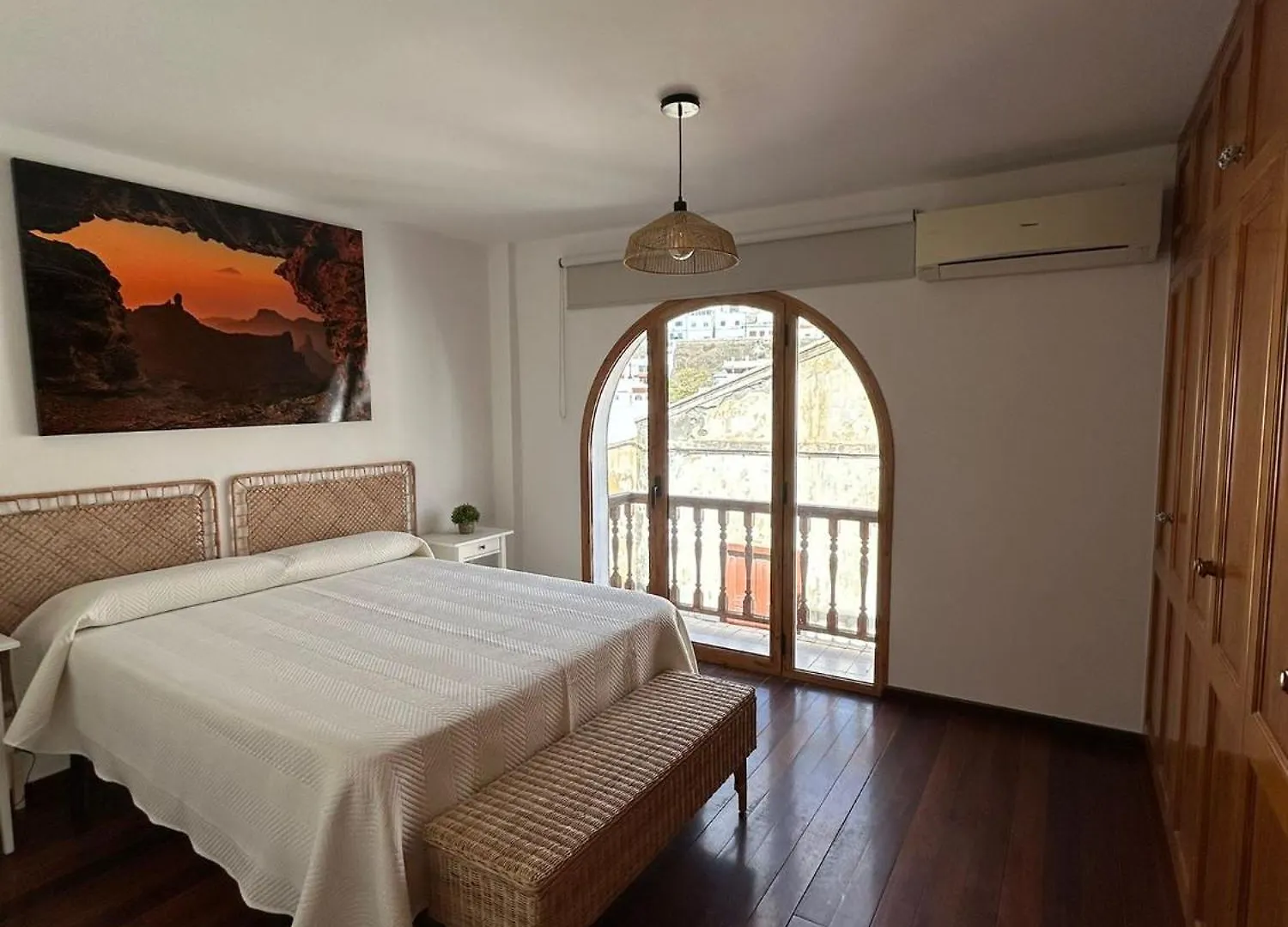 Casa Salvador Appartement Agaete