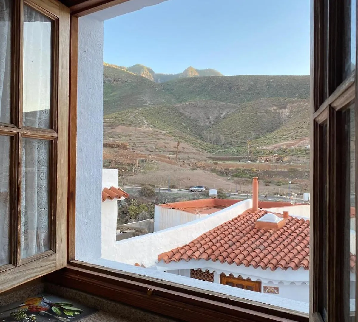 Casa Salvador Appartement Agaete  Agaete (Gran Canaria)